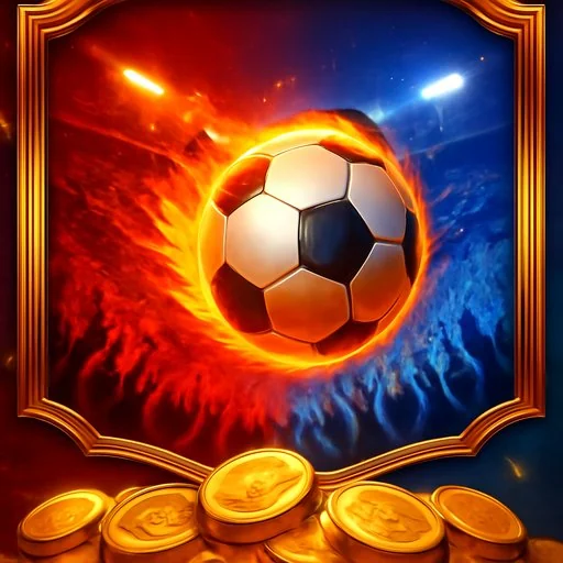 qq77 Wolf Gold Theme Screen